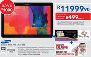 Samsung Galaxy Note Pro 12.2" LTE-On A MyGig 1