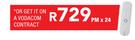 HP Pavilion 17-e119sg Notebook-On A Vodacom Contract