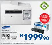 Samsung SCX-3405F Multifunction Printer