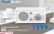 Tivoli Model One Desktop Radio