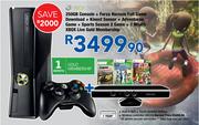 XBOX 360 250GB Console Bundle