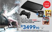 PS3 12GB Console Bundle