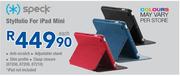 Speck Stylfolio For iPad Mini-Each