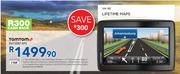 Tomtom Via 130BT GPS