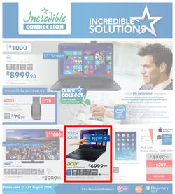Incredible Connection : Incredible Solutions (21 Aug - 24 Aug 2014), page 1