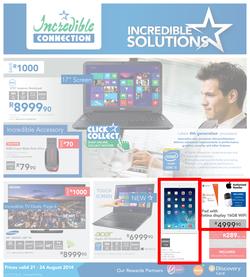 Incredible Connection : Incredible Solutions (21 Aug - 24 Aug 2014), page 1