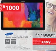 Samsung Galaxy Note Pro 12.2" LTE-On A MyGig 1