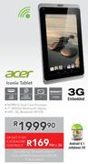 Acer Iconia Tablet