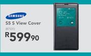 Samsung S5 S View Cover