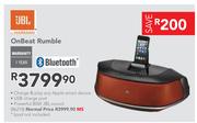 JBL Harmen On Beat Rumble