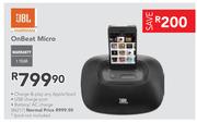 JBL Harmen On Beat Micro