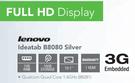 Lenovo Ideatab B8080 Silver