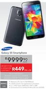 Samsung Galaxy S5 Smartphone-Each