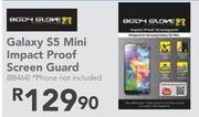 BodyGlove Galaxy S5 Mini Impact Proof Screen Guard