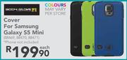 BodyGlove Cover For Samsung Galaxy S5 Mini-Each