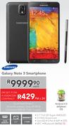 Samsung Galaxy Note3 Smartphone-On An Initial Smart S
