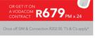 Acer Aspire V3 i7 Notebook-On A Vodacom Contract
