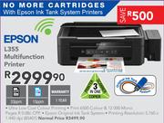 Epson L355 Multifunction Printer