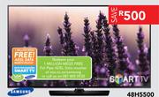 Samsung 48" Smart LED TV 48H5500