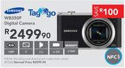 Samsung WB350F Digital Camera