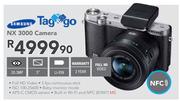 Samsung  NX 3000 Camera