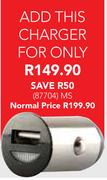 A-Tek Pearl E-Reader Charger