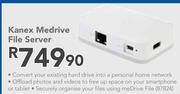 Kanex Medrive File Server