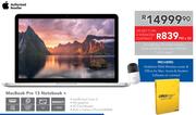 Apple MacBook Pro 13 Notebook+
