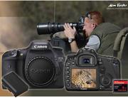 Canon 7D Upgrade Kit Bundle-Each
