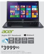 Acer Aspire ES1 Notebook