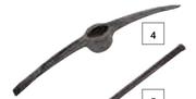 Lasher 3Kg Pick Head