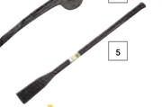 Lasher Polypropylene Pick Handle