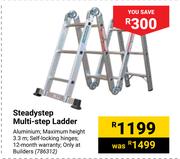 Steadystep Multi Step Ladder