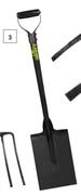 Lasher No.2 Digging Spade