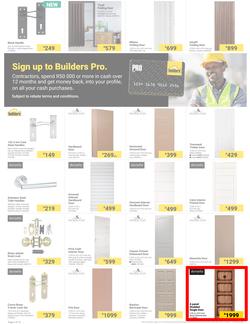 Builders Gauteng : From Idea To Execution, We're With You (16 January - 12 February 2024), page 2
