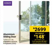 Kenzo Aluminium Sliding Door