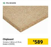 PG Bison Chipboard