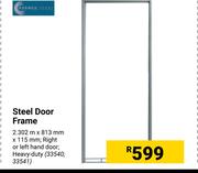 Steel Door Frame