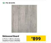 PG Bison Melawood Board