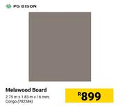 PG Bison Melawood Board