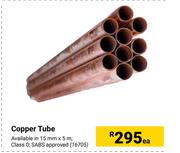 Copper Tube-Each