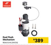 Wirquin Dual Flush Mechanism
