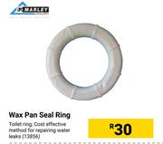 Marley Wax Pan Seal Ring