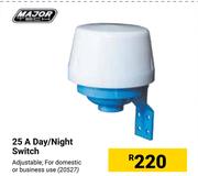 Major Tech 25A Day/Night Switch