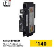 CBI Circuit Breaker