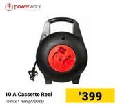 Power Worx 10A Cassette Reel