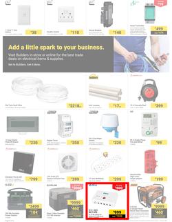 Builders Gauteng : From Idea To Execution, We're With You (16 January - 12 February 2024), page 8