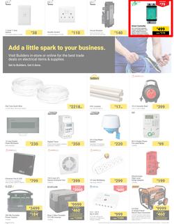 Builders Gauteng : From Idea To Execution, We're With You (16 January - 12 February 2024), page 8