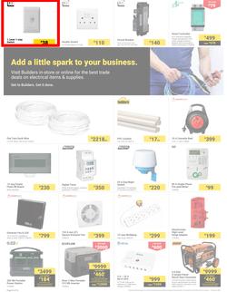 Builders Gauteng : From Idea To Execution, We're With You (16 January - 12 February 2024), page 8