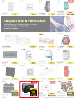 Builders Gauteng : From Idea To Execution, We're With You (16 January - 12 February 2024), page 8